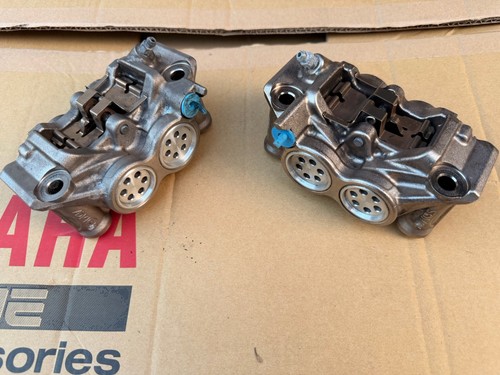 Yamaha r1m 2020 - front, brake