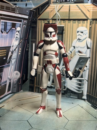 Star wars clone - 3.75”,