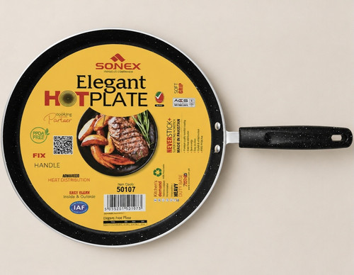 Sonex elegant hot plate - elegant, plate/