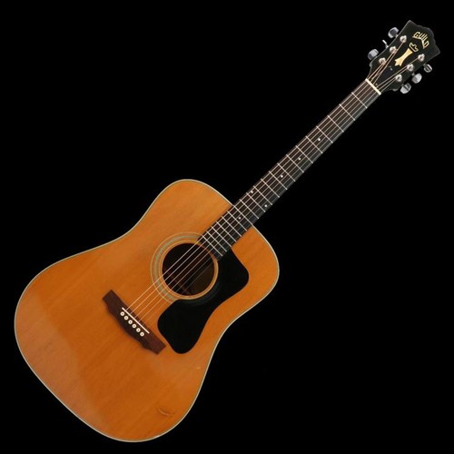 Guild acoustic guitar - acoustic, d50