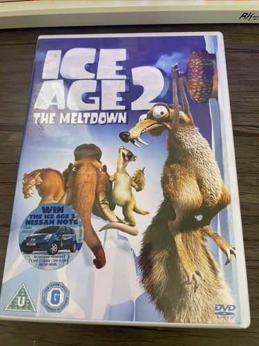 Ice age bundle dvd disks - bundle,