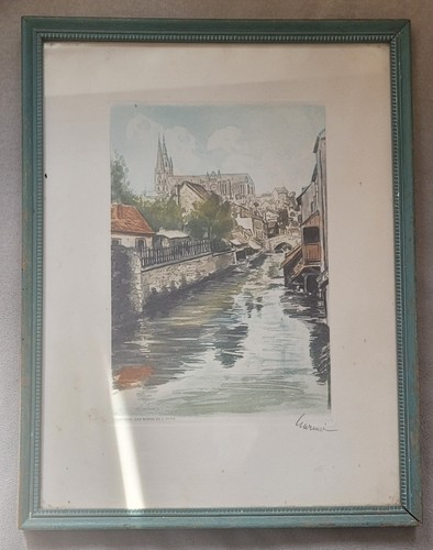Vintage marcel bessan - vintage,