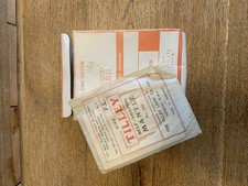 Tilley Lamp Mantle No.164 – NOS Sealed – With Original Vintage Box