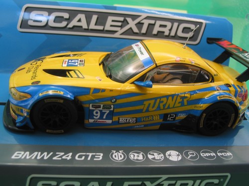Scalextric digital c3720 bmw - scalextric,