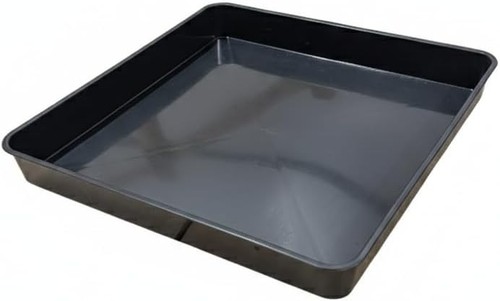 Garden drip tray - tray, 60x60cm
