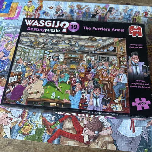 Wasgij destiny the - wasgij,