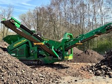 McCloskey R70 Screener for