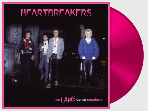 Heartbreakers f demo - 'l.a.m.f.,