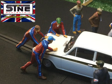 Push car set 2, Scalextric