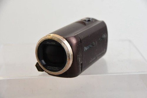 Panasonic v550m brown - panasonic, hc-v550m
