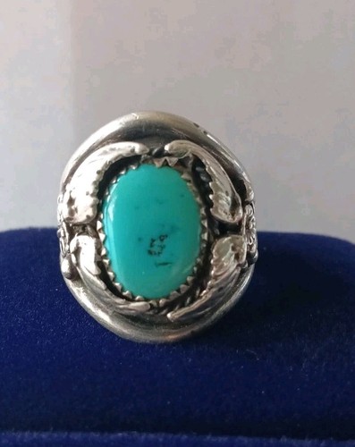 Native american sterling - native,