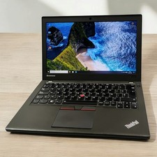 Lenovo Thinkpad X250 Laptop