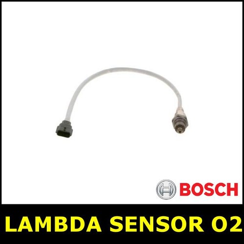 Lambda sensor before cat - o2,