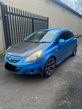 Vauxhall corsa vxr 6t - corsa, 1.6t