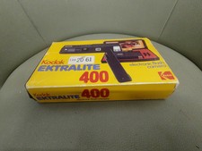 Kodak Extralite 400 Camera