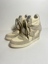 Ash Natural/Tan Bowie Suede