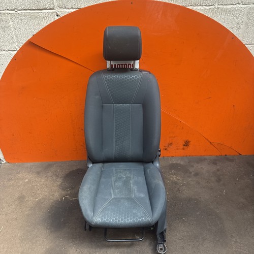 Ford fiesta front seat mk7 - front,