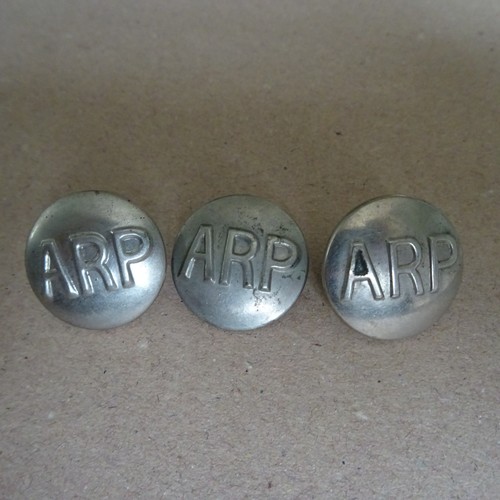 Ww2 p air raid - x, a.r.p.