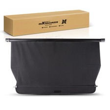 Black Rear Parcel Shelf Cargo