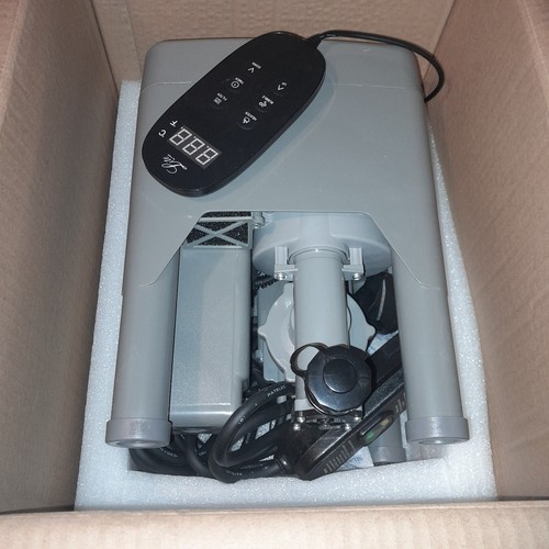 Mspa lite control - box, brand