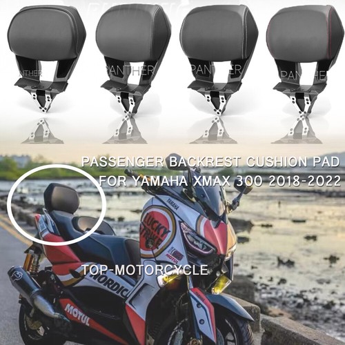 Xmax300 rear passenger - rear, pillion