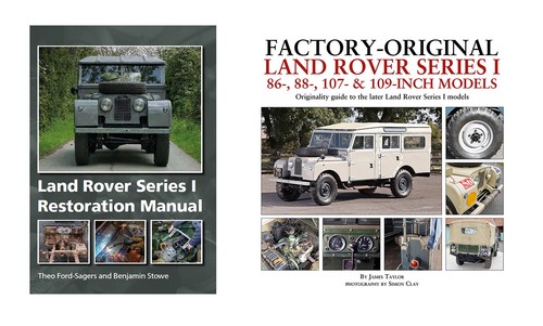 Land rover series - land,