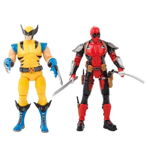 New deadpool wolverine - new, &