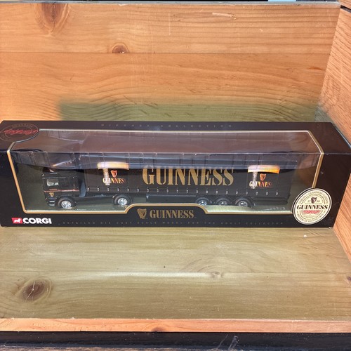 Corgi 59529 guinness erf - 59529,