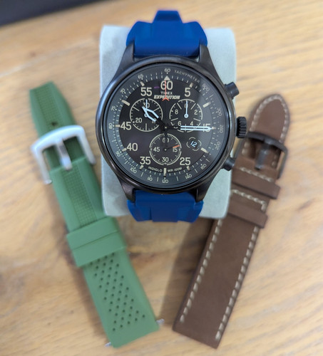 Timex expedition field - timex,