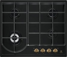 ELECTROLUX EGH6343ROR- 60cm Built-in Stainless steel Kitchen Gas Hob