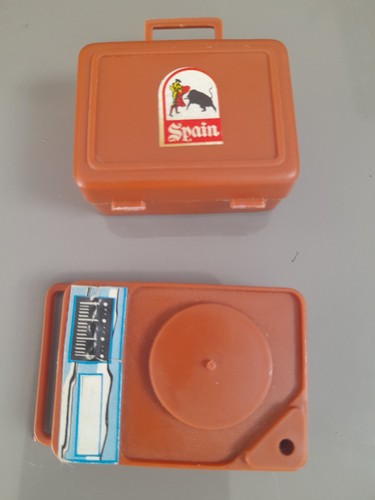 Mattel barbie suitcase and - barbie,