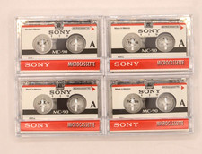 Sony MC-90 Microcassette Audio