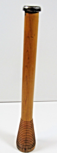Vintage large wooden - large, 14”