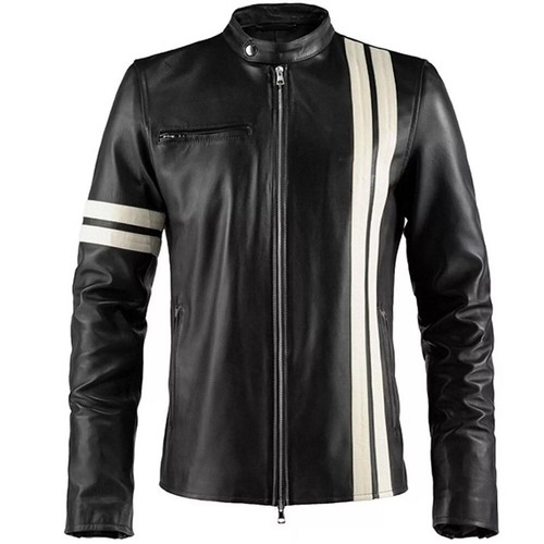 Mens genuine black - genuine,