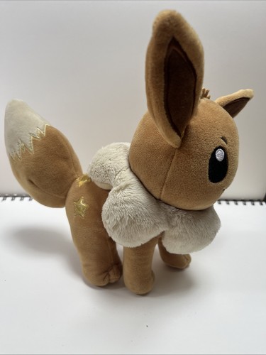 Pokémon eevee plush - eevee,