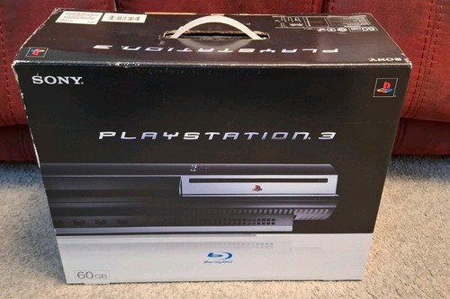 Sony playstation fat edition - 3,