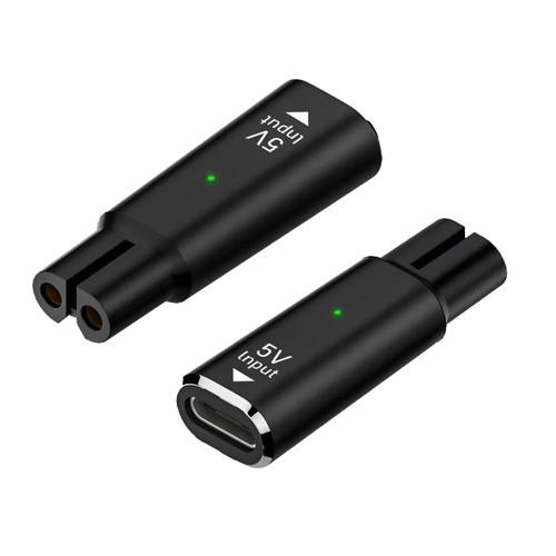 Type shaver charger - type-c,