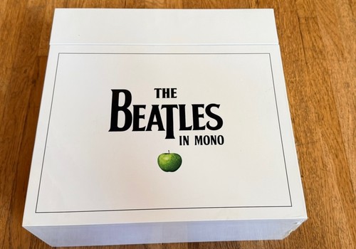 The beatles mono - the,