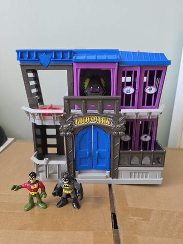Batman gotham city - dc,