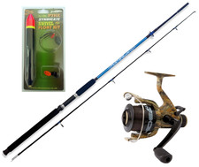 Dead Bait Pike Fishing Kit 7ft