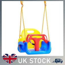 3-in-1 Toddler Swing Seat With