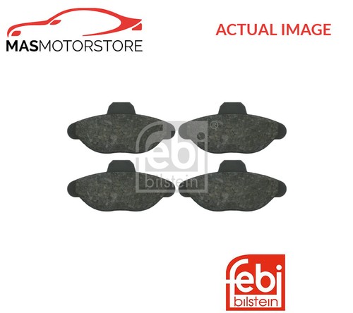 Brake pads set - set, pad