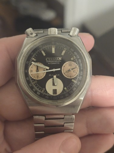 Citizen bullhead 8110 - bullhead,