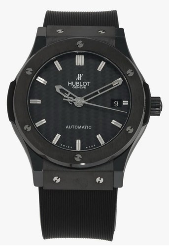 Hublot classic fusion - hublot,