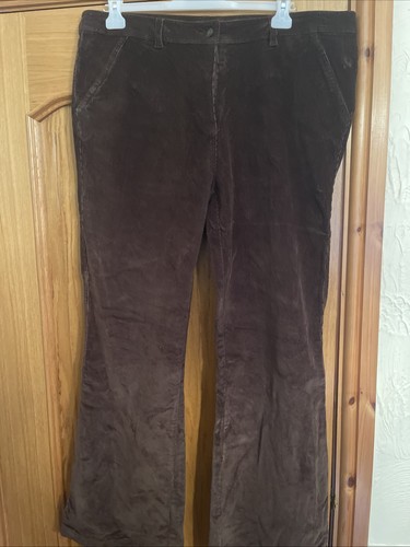Brown corduroy hawkshead 16r - brown,