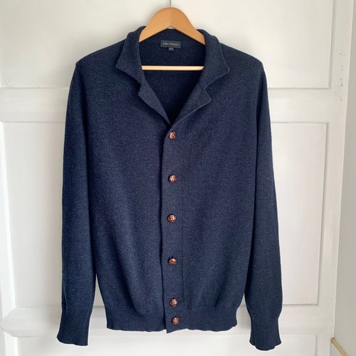 John smedley cashmere - john,