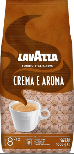 Crema aroma coffee beans - aroma,
