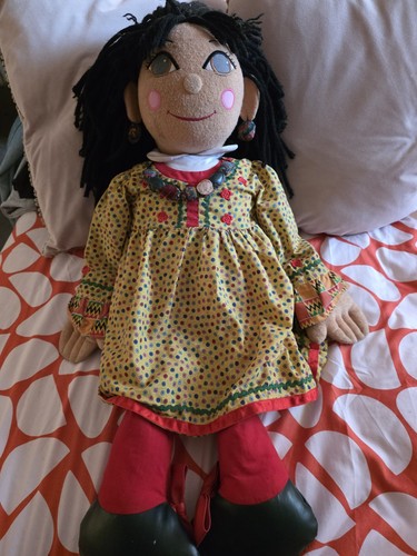 Rosie from jim - jim, vintage