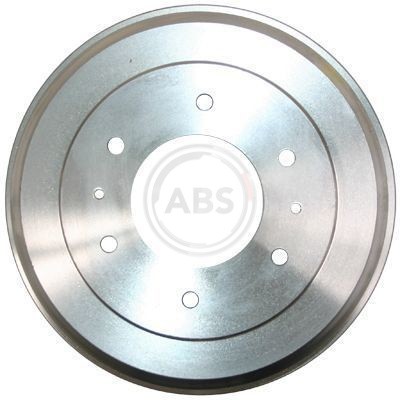 Abs 2440 rear - 2440-s, drum