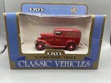 Ertl Classic Vehicles ‘32